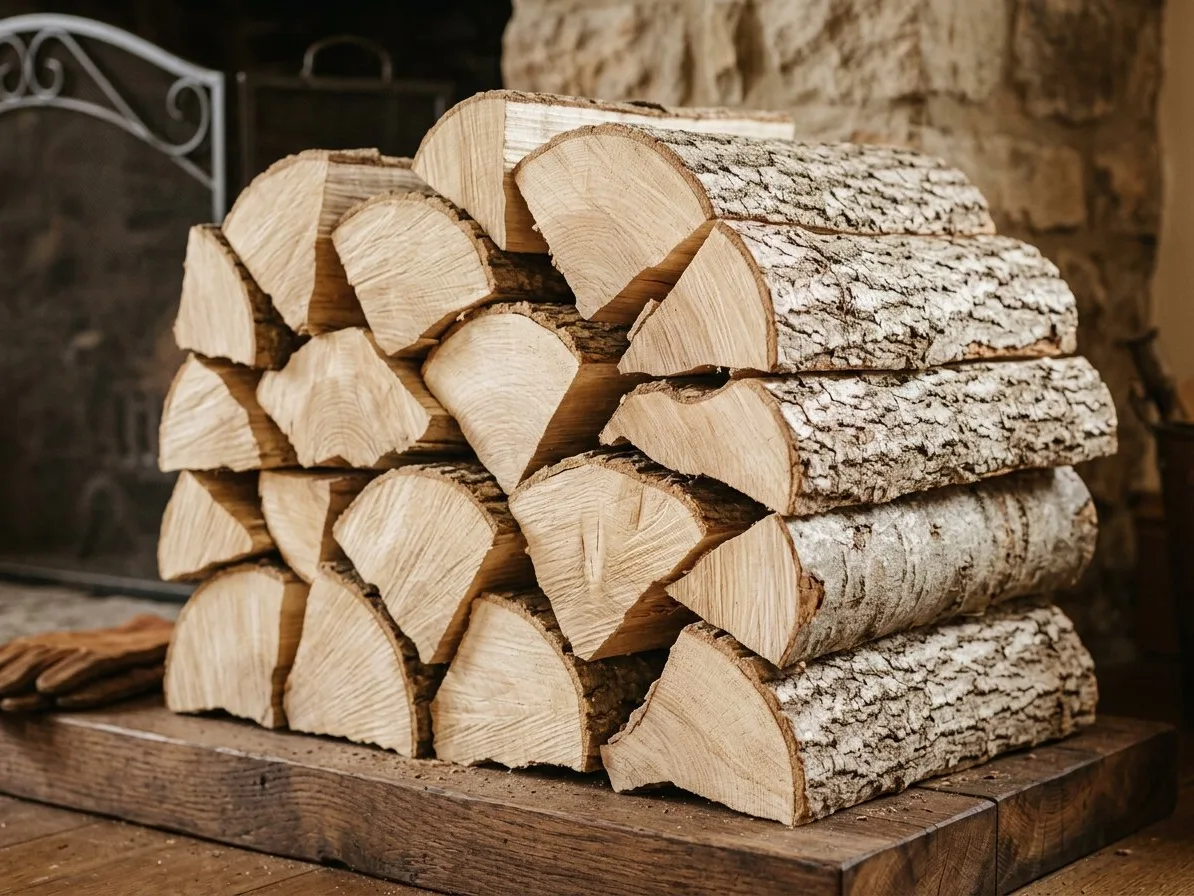 Ясеневые дрова — фото 3
